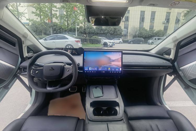 Used Hyptec GT 2023 560 Rear-Drive Seven-Wing Edition Interior 4