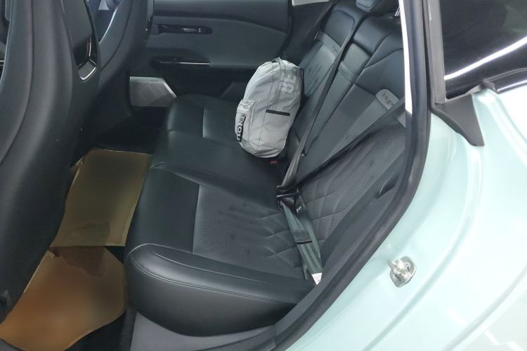 Used Hyptec GT 2023 560 Rear-Drive Seven-Wing Edition Interior 4