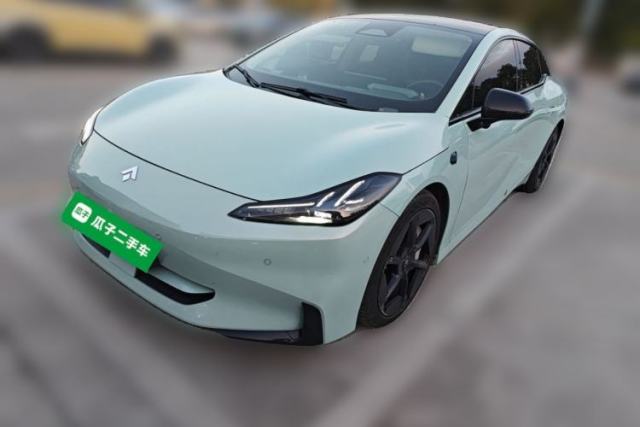 Used Hyptec GT 2023 Rear-Drive Ultra-Charging 7-Wing Edition