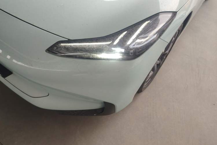 Used Hyptec GT 2023 560 Rear-Drive Seven-Wing Edition Left Front Headlight