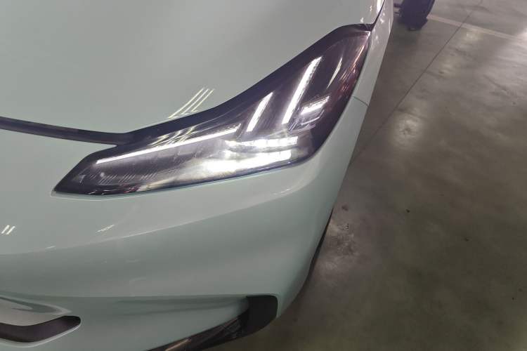 Used Hyptec GT 2023 560 Rear-Drive Seven-Wing Edition Left Front Headlight