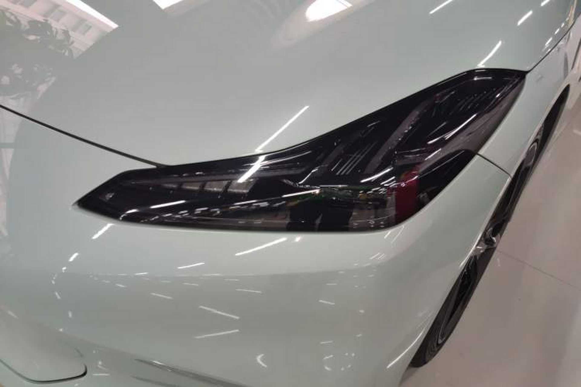 Used Hyptec GT 2023 710 Rear-Drive Pro Supercharge Edition Left Front Headlight
