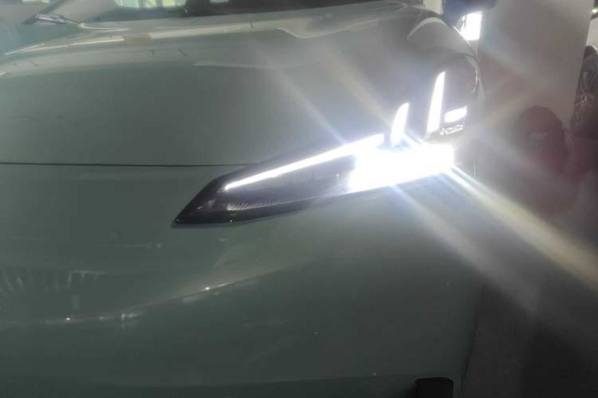 Used Hyptec GT 2023 560 Rear-Drive Seven-Wing Edition Left Front Headlight