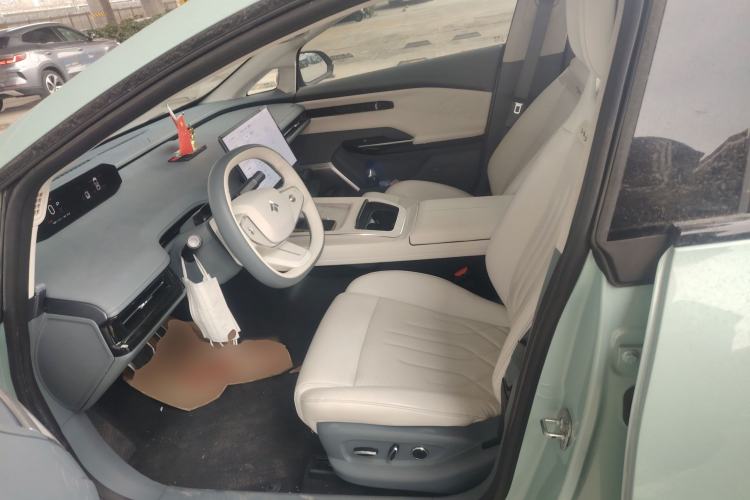 Used Hyptec GT 2023 560 Rear-Drive Seven-Wing Edition Left Front Seat