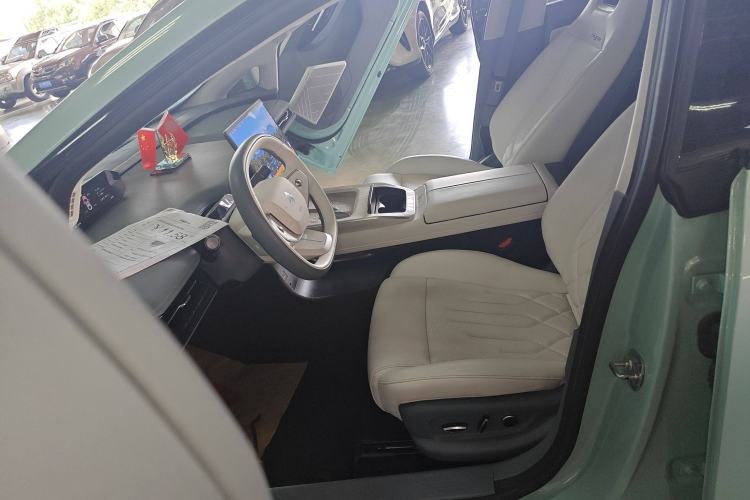 Used Hyptec GT 2023 560 Rear-Drive Seven-Wing Edition Left Front Seat