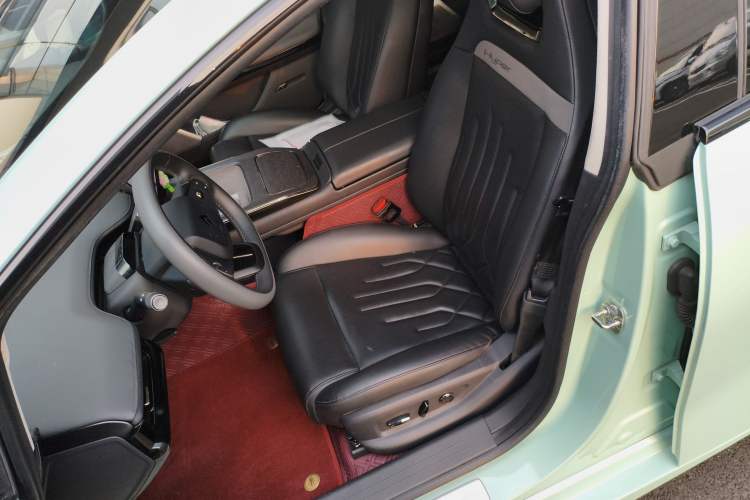 Used Hyptec GT 2023 560 Rear-Drive Seven-Wing Edition Left Front Seat