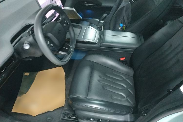Used Hyptec GT 2023 560 Rear-Drive Seven-Wing Edition Left Front Seat