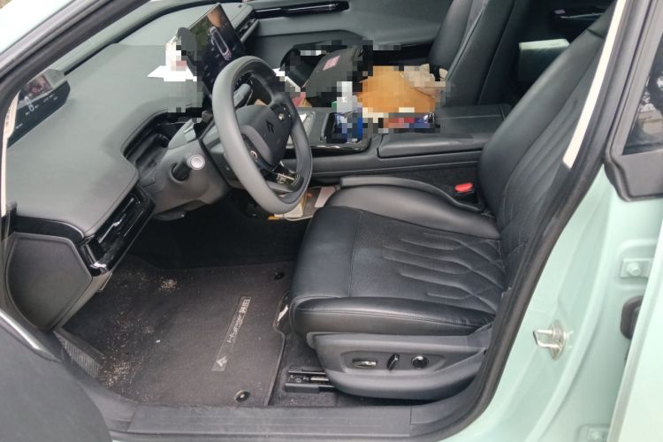Used Hyptec GT 2023 560 Rear-Drive Seven-Wing Edition Left Front Seat
