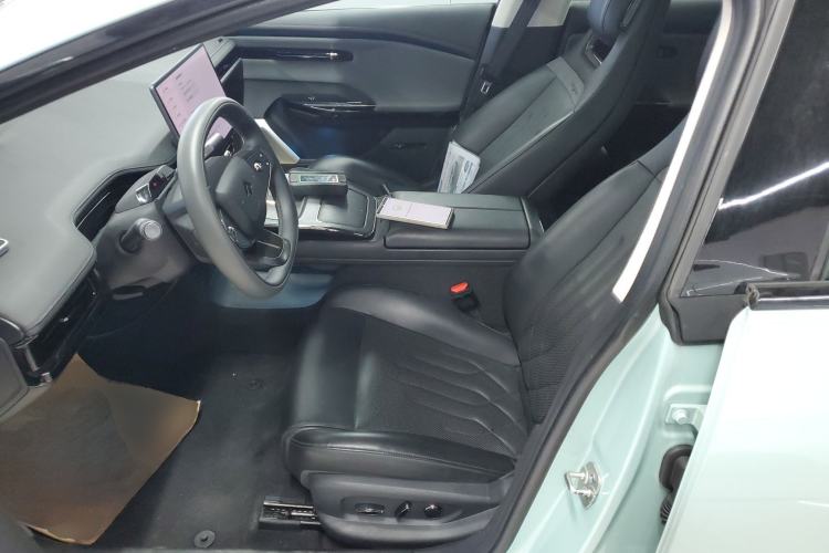 Used Hyptec GT 2023 560 Rear-Drive Seven-Wing Edition Left Front Seat