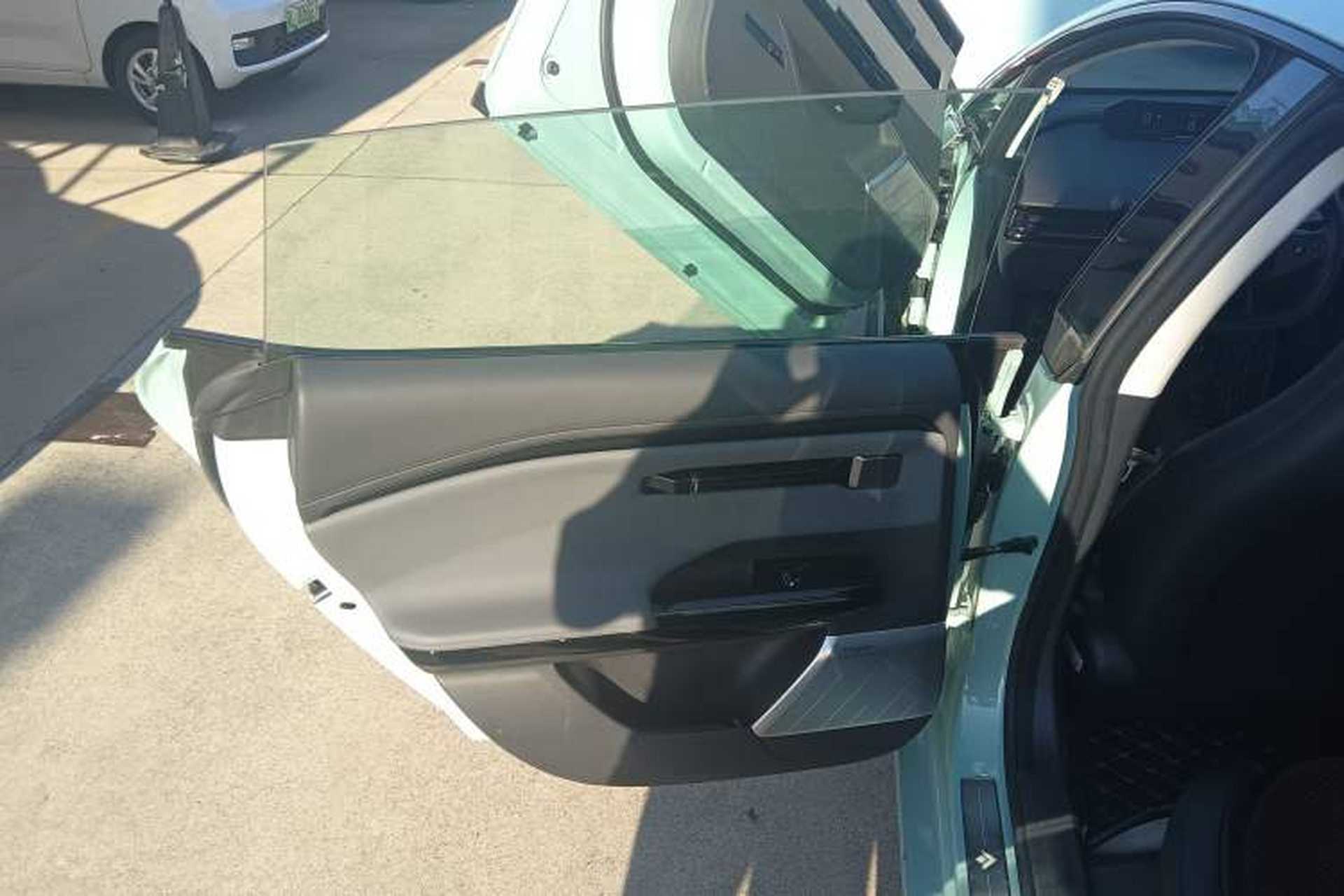 Used Hyptec GT 2023 560 Rear-Drive Seven-Wing Edition Left Rear Door Interior
