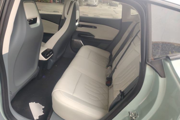 Used Hyptec GT 2023 560 Rear-Drive Seven-Wing Edition Left Rear Seat