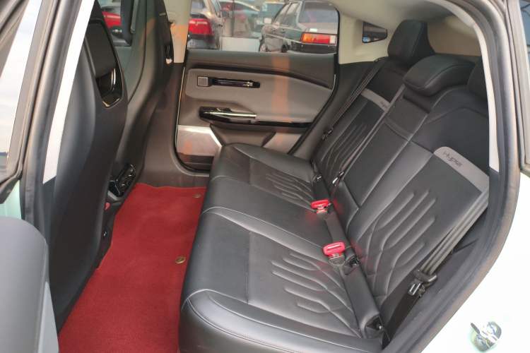 Used Hyptec GT 2023 560 Rear-Drive Seven-Wing Edition Left Rear Seat