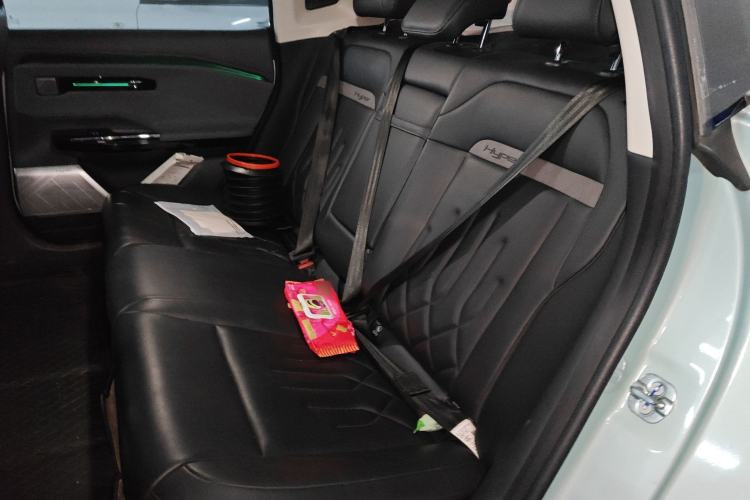 Used Hyptec GT 2023 560 Rear-Drive Seven-Wing Edition Left Rear Seat