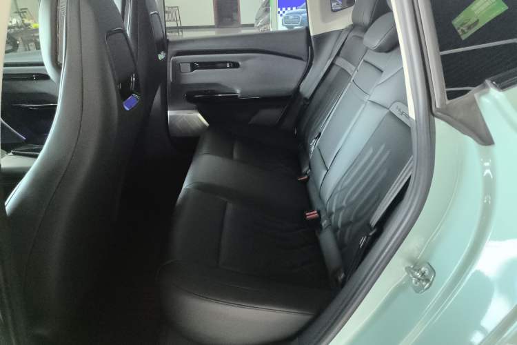 Used Hyptec GT 2023 560 Rear-Drive Seven-Wing Edition Left Rear Seat