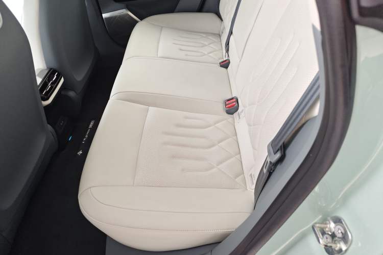 Used Hyptec GT 2023 560 Rear-Drive Seven-Wing Edition Left Rear Seat