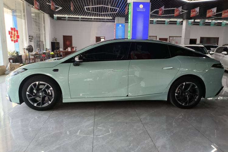 Used Hyptec GT 2023 560 Rear-Drive Seven-Wing Edition Left Side