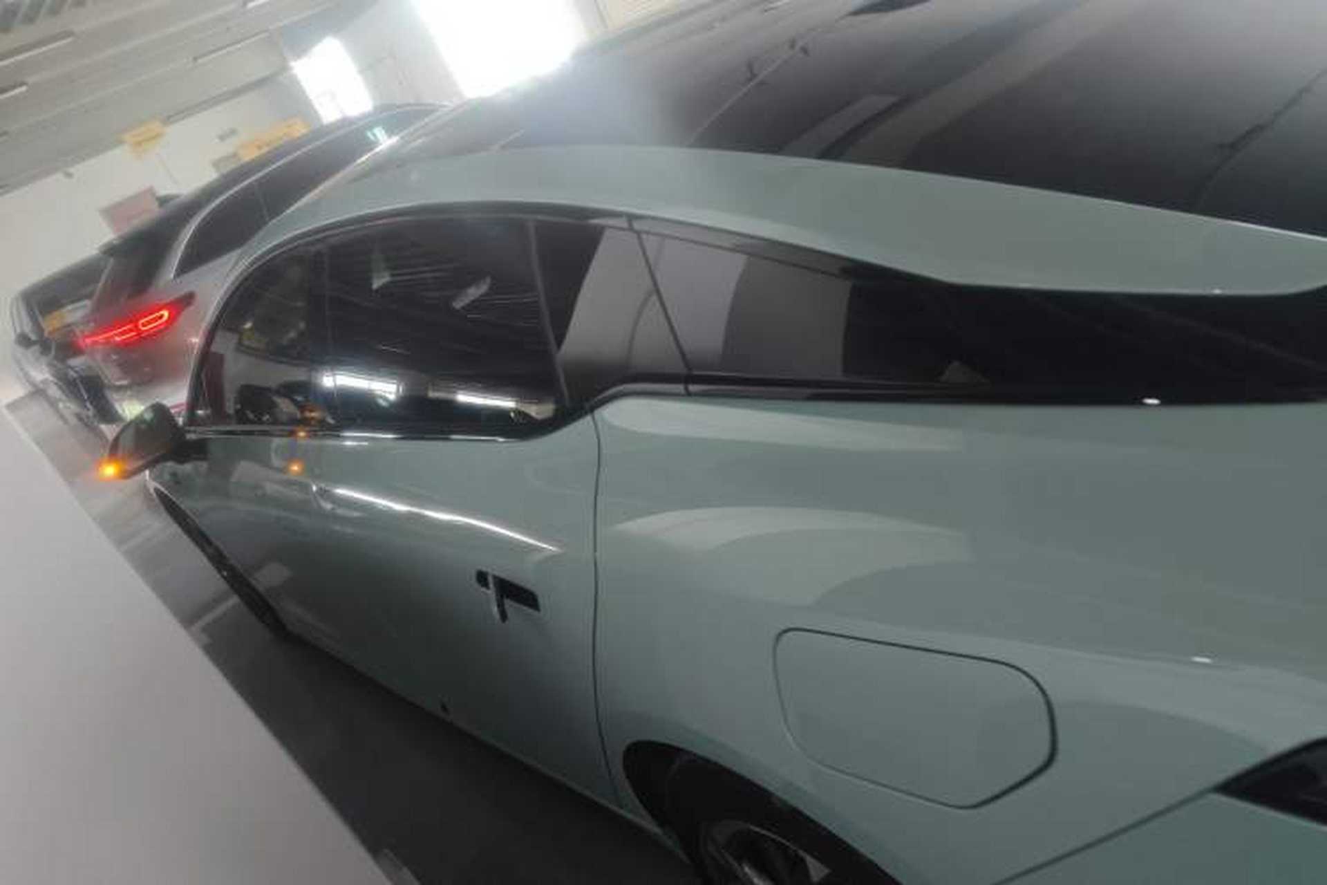 Used Hyptec GT 2023 560 Rear-Drive Seven-Wing Edition Left Side