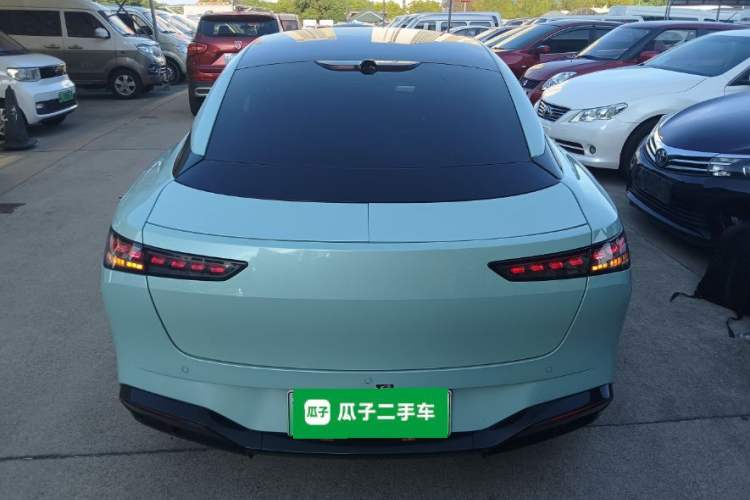 Used Hyptec GT 2023 560 Rear-Drive Seven-Wing Edition Rear