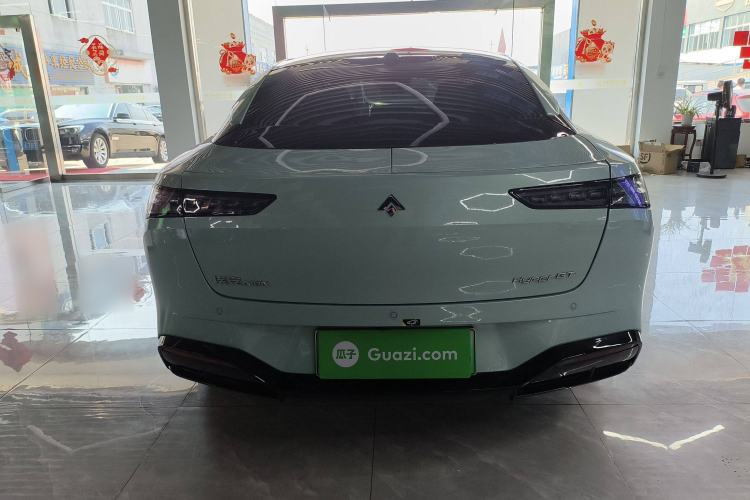 Used Hyptec GT 2023 560 Rear-Drive Seven-Wing Edition Rear