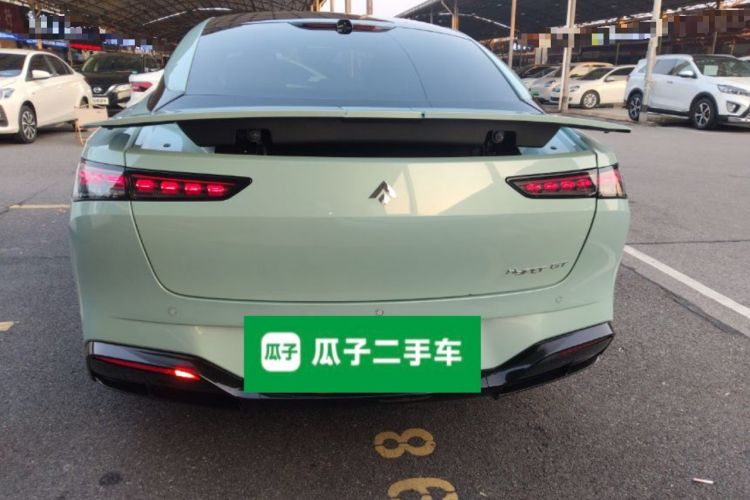 Used Hyptec GT 2023 560 Rear-Drive Seven-Wing Edition Rear