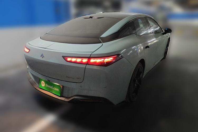 Used Hyptec GT 2023 560 Rear-Drive Seven-Wing Edition Rear Right 45 Deg
