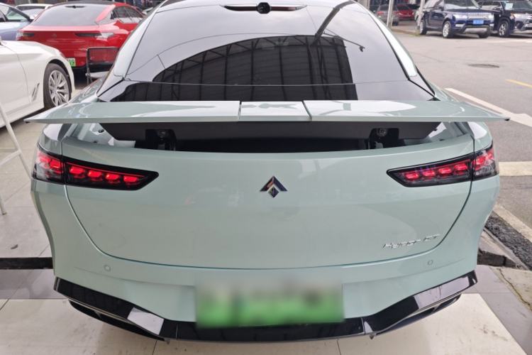 Used Hyptec GT 2023 560 Rear-Drive Seven-Wing Edition Rear