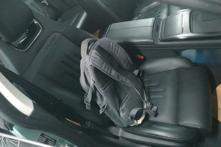 Used Hyptec GT 2023 560 Rear-Drive Seven-Wing Edition Right Front Seat
