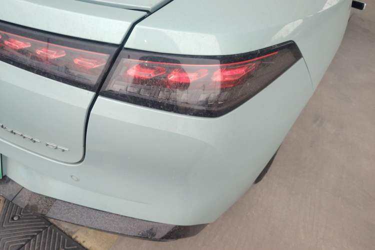 Used Hyptec GT 2023 560 Rear-Drive Seven-Wing Edition Right Rear Taillight