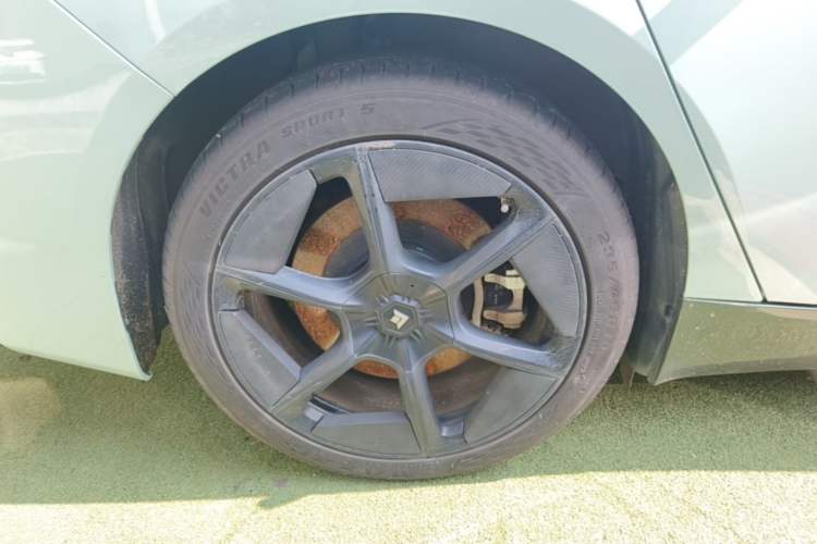 Used Hyptec GT 2023 710 Rear-Drive Ultra-Charging Version Right Rear Wheel Hub