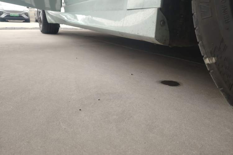 Used Hyptec GT 2023 560 Rear-Drive Seven-Wing Edition Right Side Sill