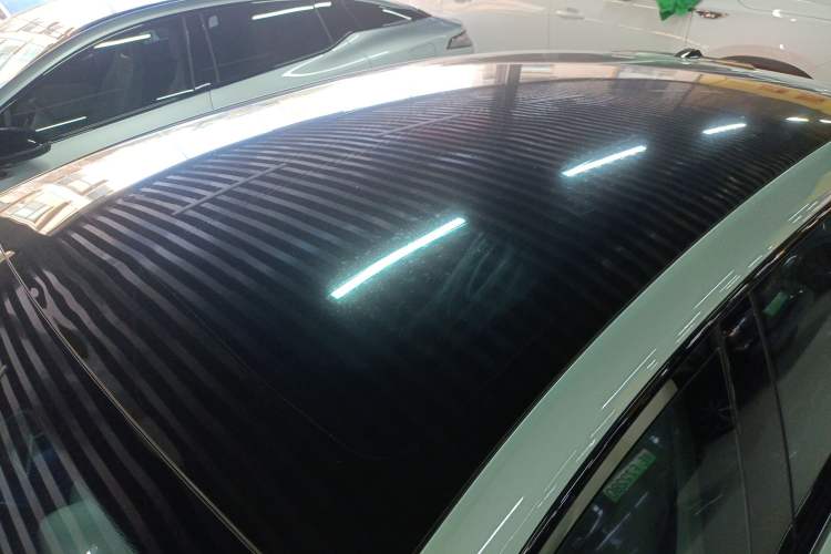 Used Hyptec GT 2023 710 Rear-Drive Pro Supercharge Edition Roof