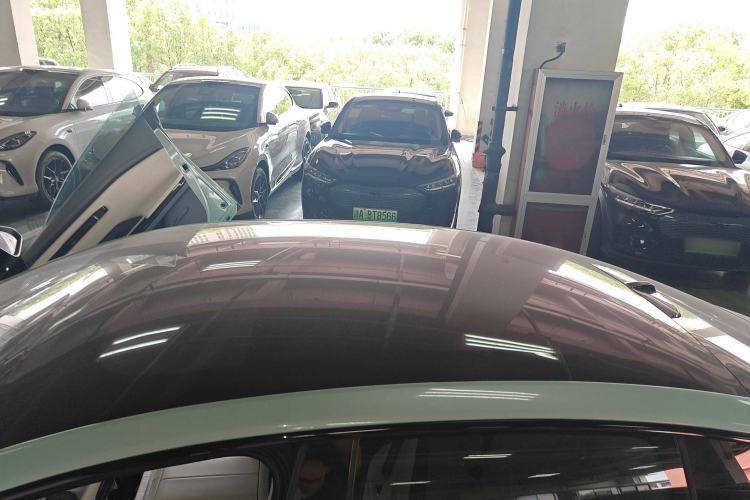 Used Hyptec GT 2023 560 Rear-Drive Seven-Wing Edition Roof