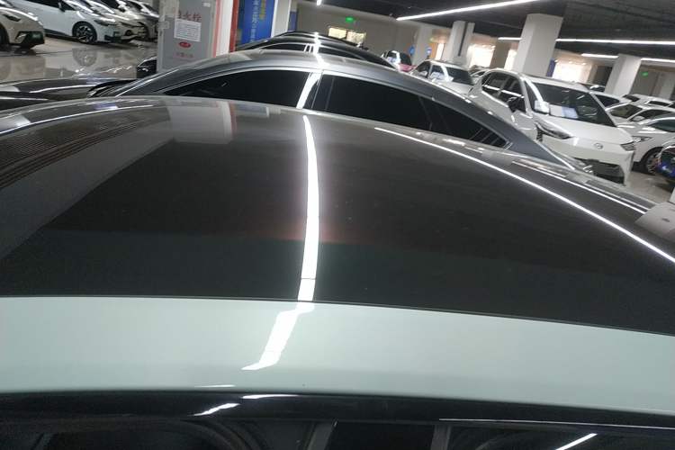 Used Hyptec GT 2023 560 Rear-Drive Seven-Wing Edition Roof