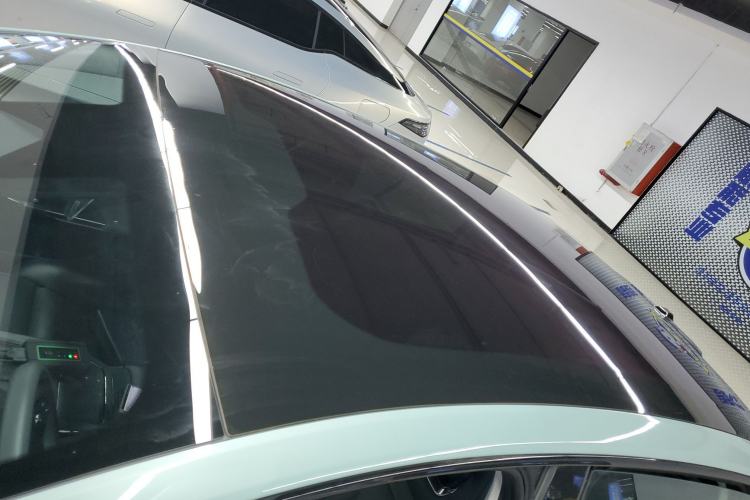 Used Hyptec GT 2023 560 Rear-Drive Seven-Wing Edition Roof