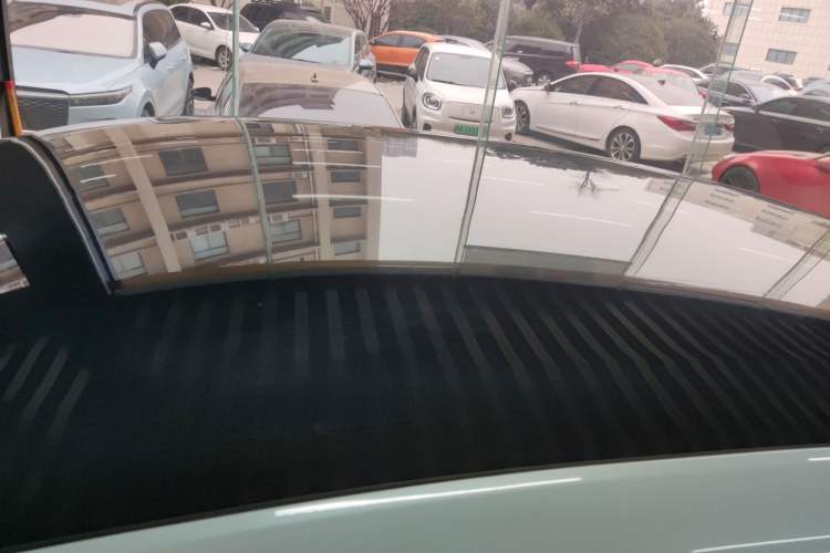 Used Hyptec GT 2023 710 Rear-Drive Pro Supercharge Edition Roof
