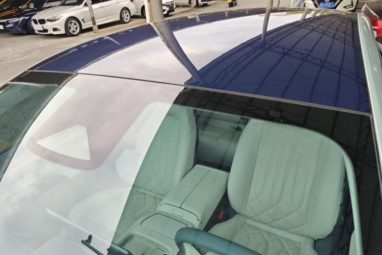 Used Hyptec GT 2023 560 Rear-Drive Seven-Wing Edition Roof