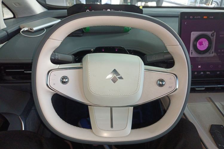 Used Hyptec GT 2023 710 Rear-Drive Pro Supercharge Edition Steering Wheel