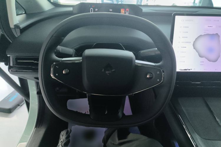 Used Hyptec GT 2023 560 Rear-Drive Seven-Wing Edition Steering Wheel