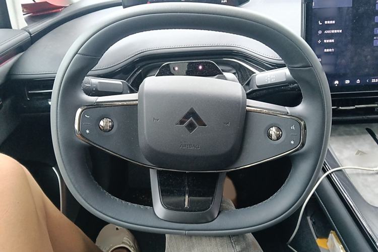 Used Hyptec GT 2023 560 Rear-Drive Seven-Wing Edition Steering Wheel