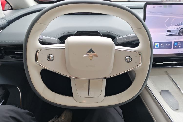 Used Hyptec GT 2023 560 Rear-Drive Seven-Wing Edition Steering Wheel