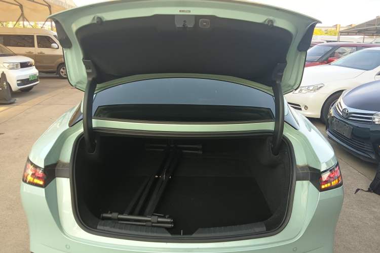 Used Hyptec GT 2023 560 Rear-Drive Seven-Wing Edition Trunk