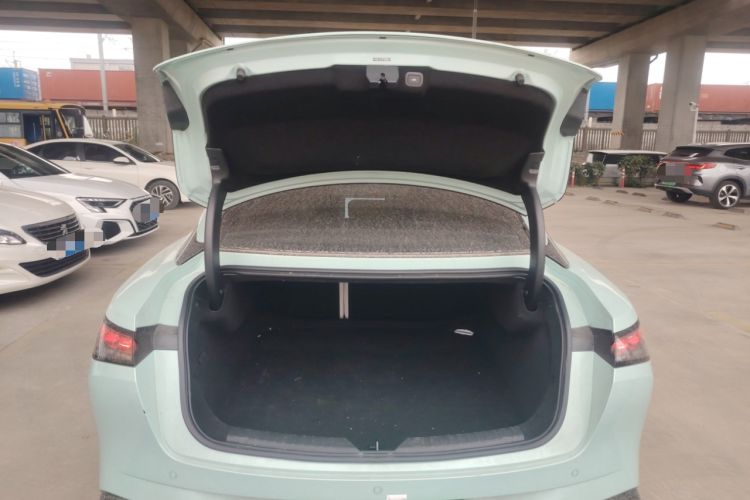 Used Hyptec GT 2023 560 Rear-Drive Seven-Wing Edition Trunk