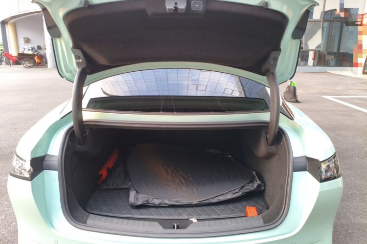 Used Hyptec GT 2023 560 Rear-Drive Seven-Wing Edition Trunk