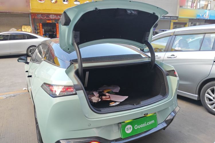 Used Hyptec GT 2023 560 Rear-Drive Tech Edition Trunk