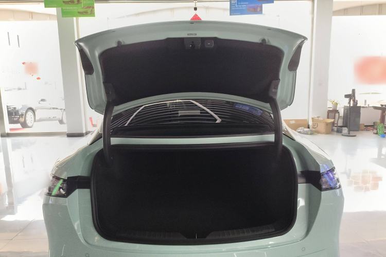 Used Hyptec GT 2023 560 Rear-Drive Seven-Wing Edition Trunk