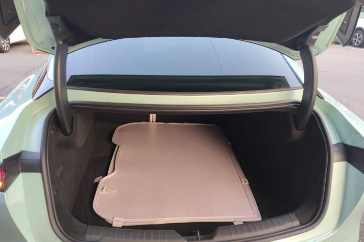 Used Hyptec GT 2023 560 Rear-Drive Seven-Wing Edition Trunk