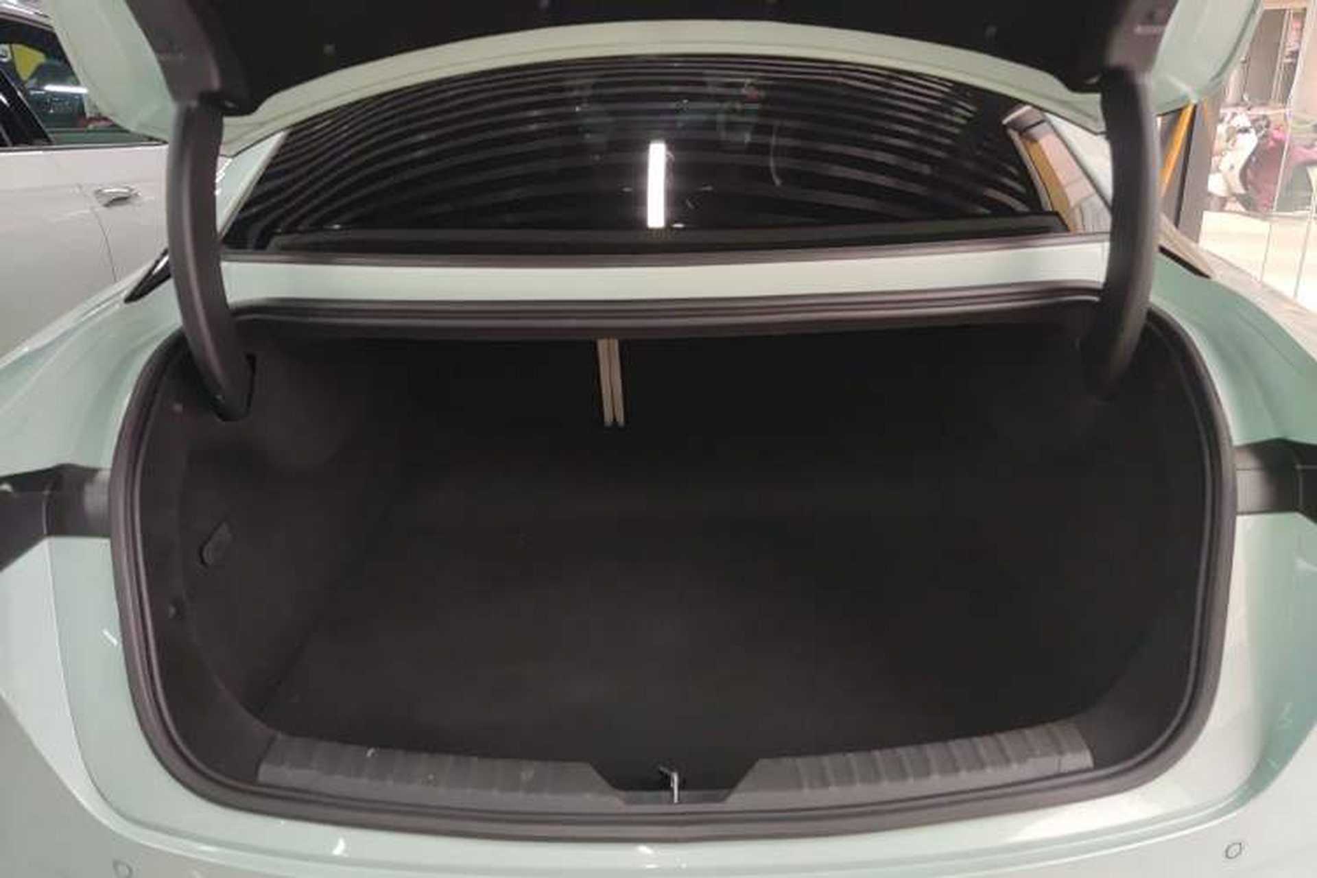 Used Hyptec GT 2023 710 Rear-Drive Pro Supercharge Edition Trunk