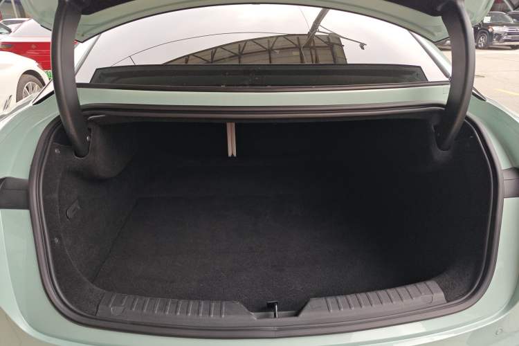 Used Hyptec GT 2023 560 Rear-Drive Seven-Wing Edition Trunk