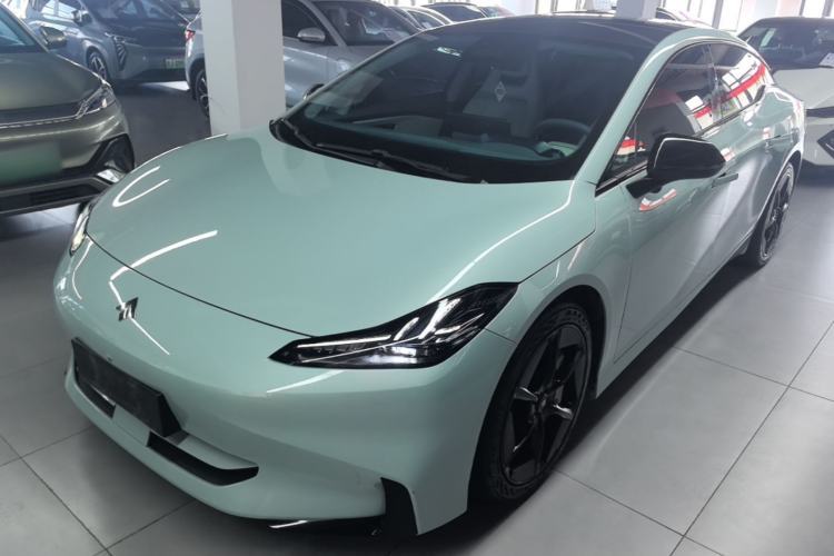 Used Hyptec GT 2023 710 Rear-Drive Ultra-Charging Version Guazi used car, China used car export, Used car for sale, Used  cars, Cheapest cars for sale