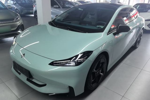 Used Hyptec GT 2023 710 Rear-Drive Ultra-Charging Version